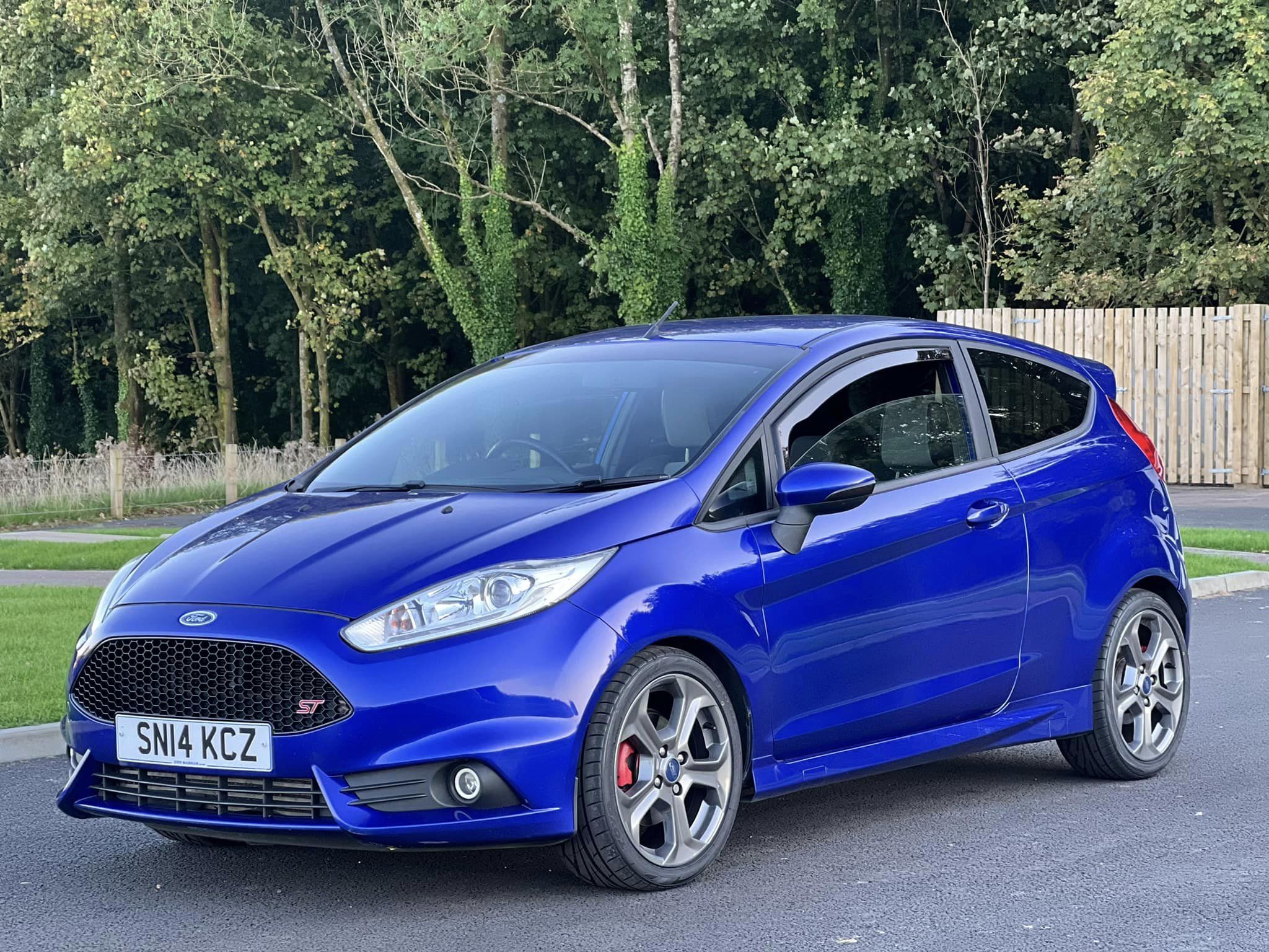 Ford Fiesta ST – 2014