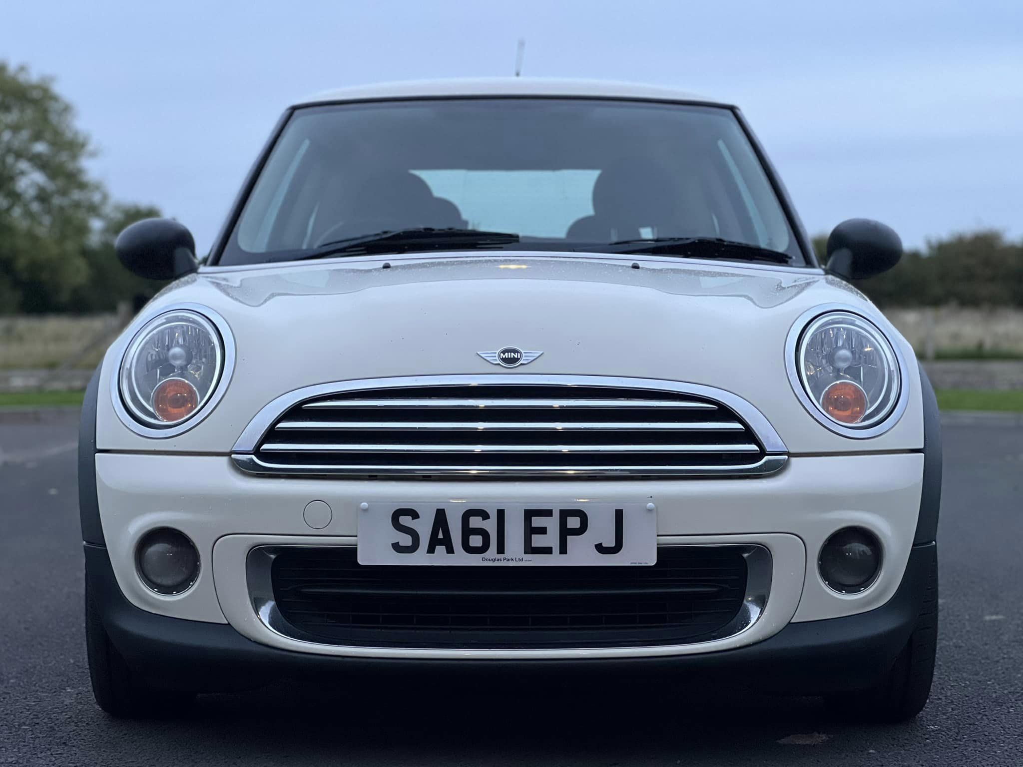 MINI (R56) One