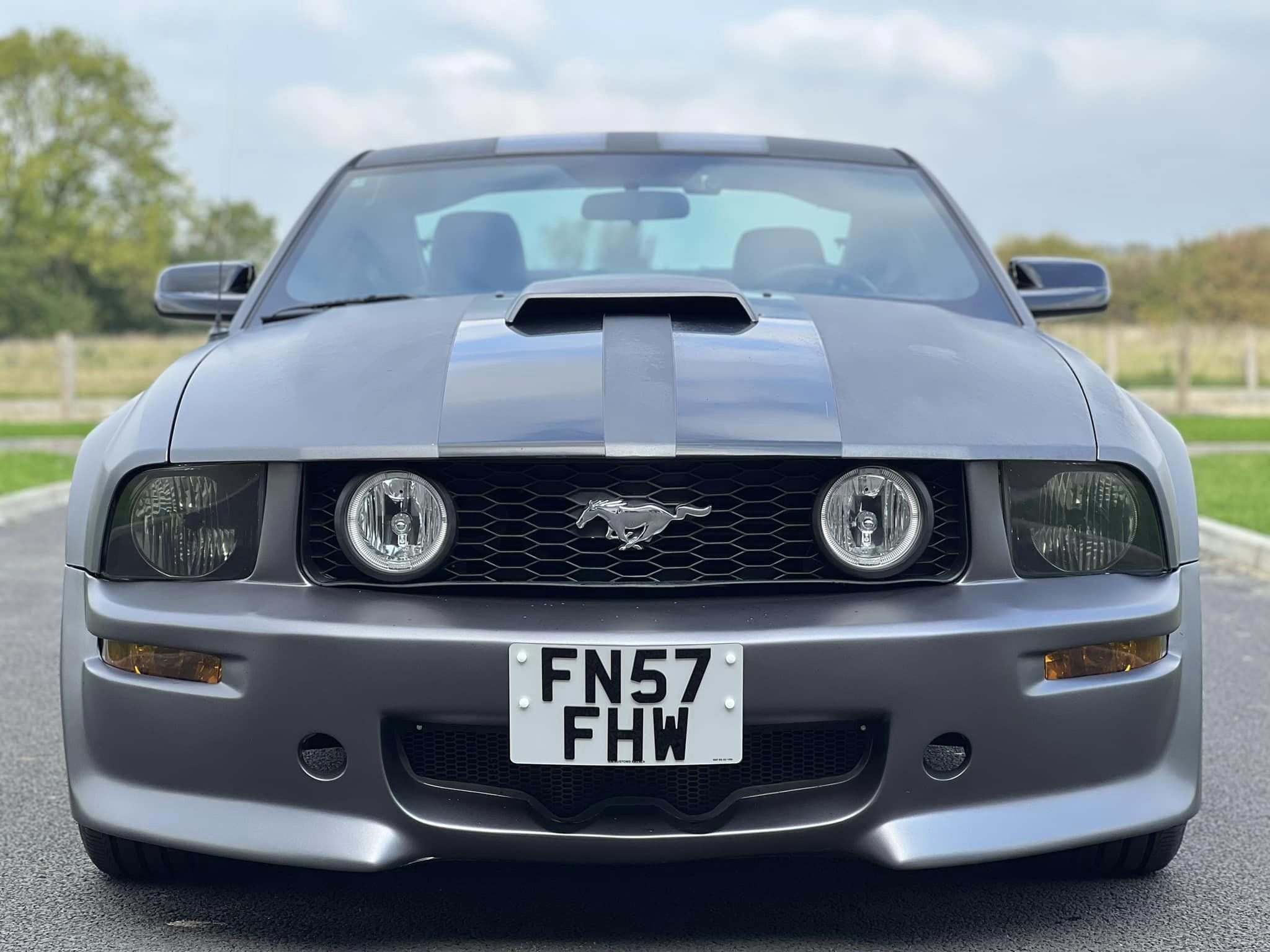 Ford Mustang 2007